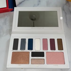 Beautycounter Winter Jewels Palette